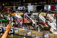 4 Wide Salute at the Grove