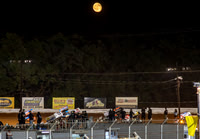 Buck Moon at the Grove