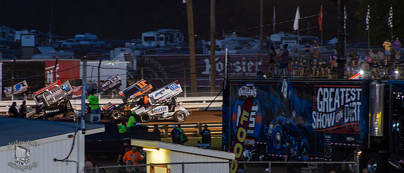 Greatest Show on Dirt