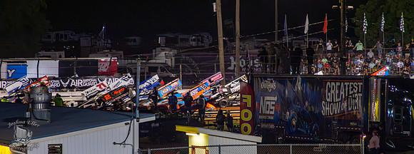 Greatest Show on Dirt