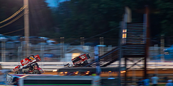 Trout and Macedo