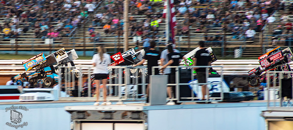 Williams Grove Speedway