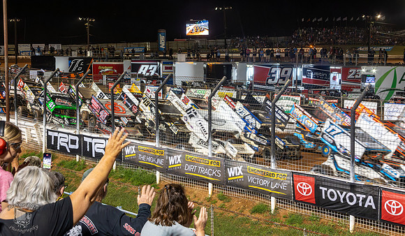 Williams Grove Speedway
