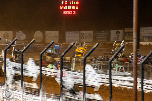 World of Outlaws