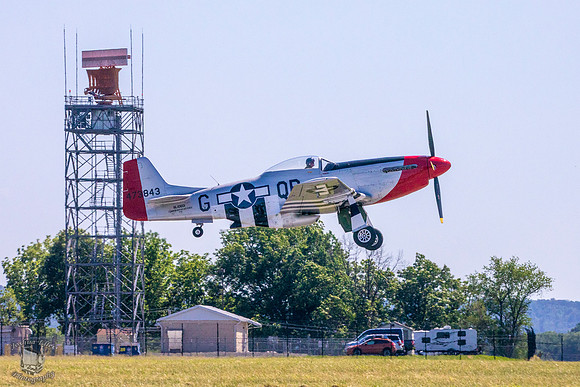 P-51 Mustang