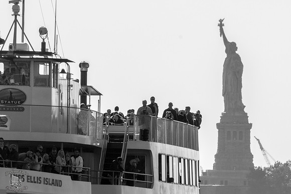 Miss Ellis Island