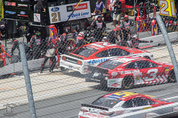 Pit Stops