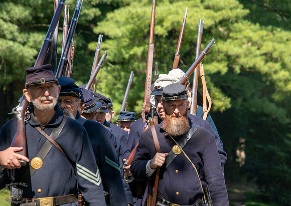 Union Soldiers