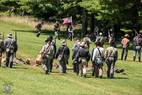 Taking the Field