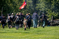 Fall of Rickett's Battery