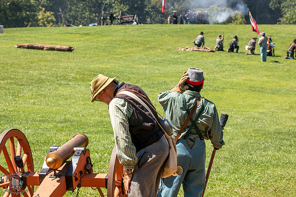First Manassas