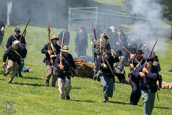 Line Starts to Collapse