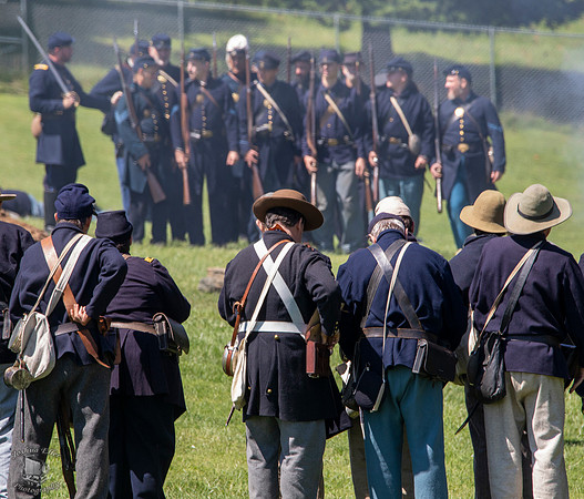 First Battle of Bull Run