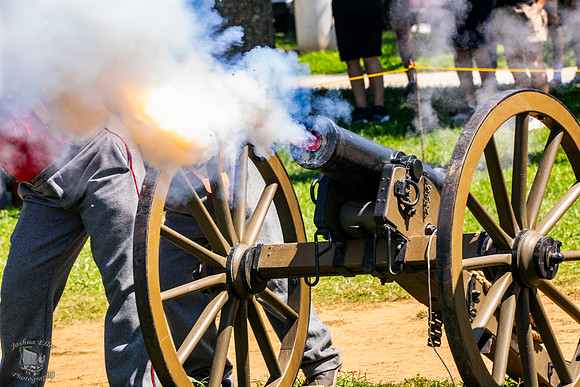 Cannonn Fire