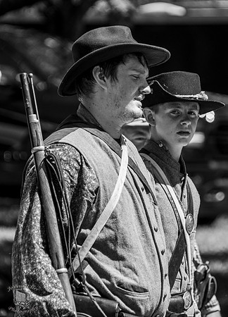 Rebel Soldiers
