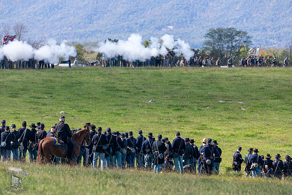 Battle Begins