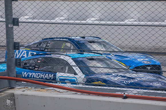 Blaney and Keslowski