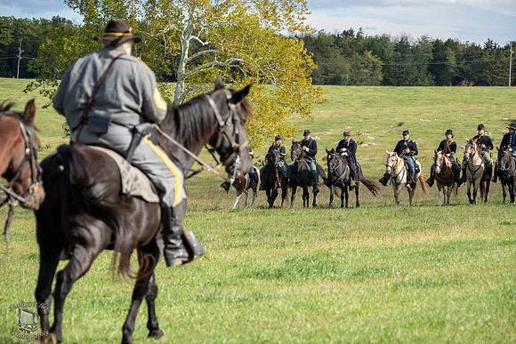 Cavalry Charge