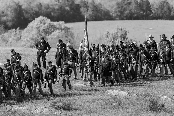 Union Troops