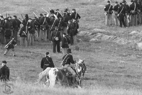 Union Troops