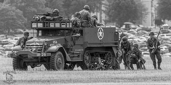 Halftrack