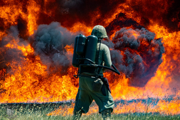 Flamethrower