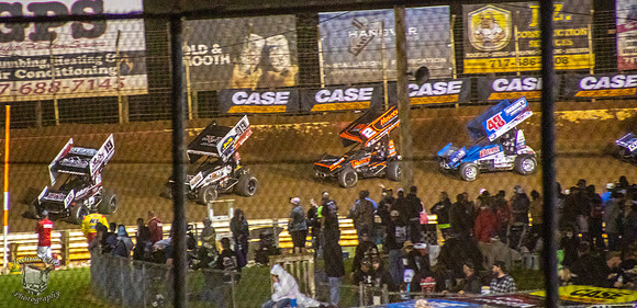 Lincoln Speedway