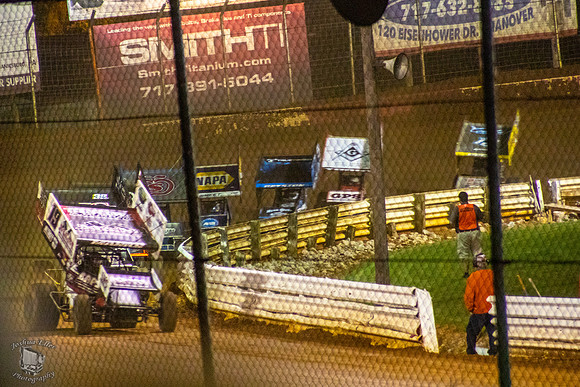 Lincoln Speedway
