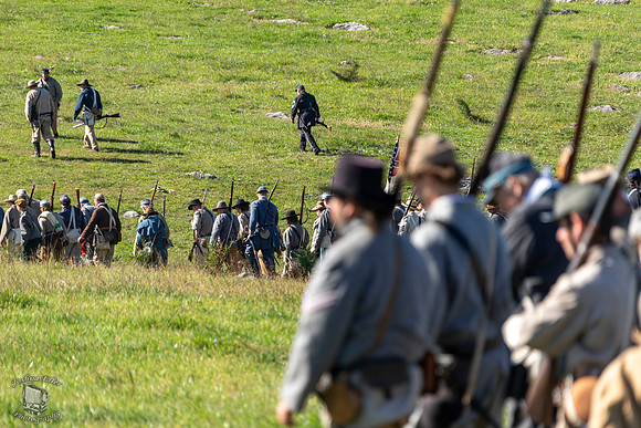 Leaving the Field