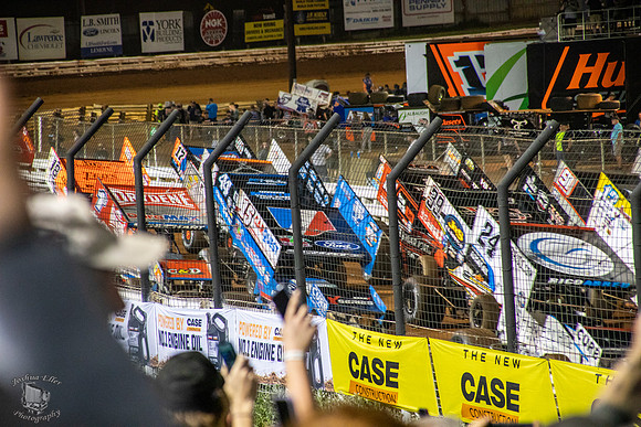 Williams Grove Speedway