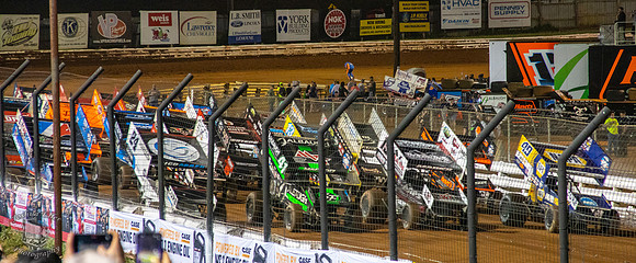 Williams Grove Speedway