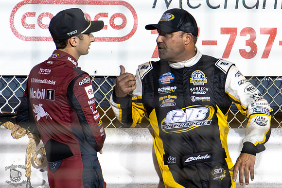 Donny Schatz a& Buddy Kofoid