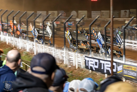 Posse vs Outlaws