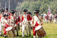 British Retreat