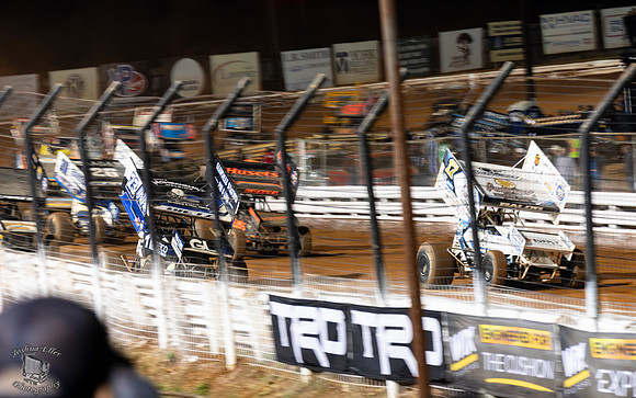 Posse vs Outlaws