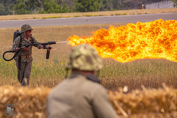 Flamethrower