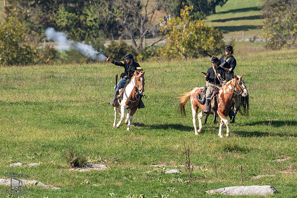 Union Cavalry