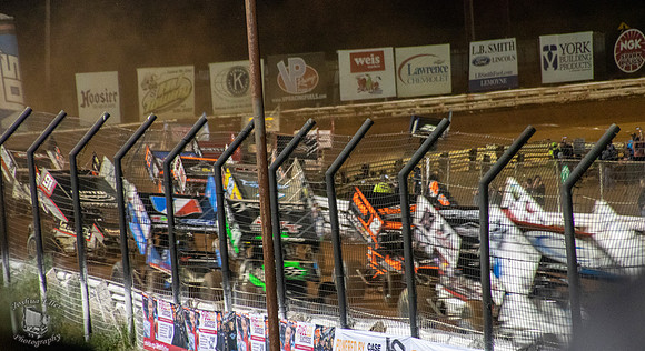 Williams Grove Speedway