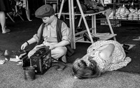 Shoeshine