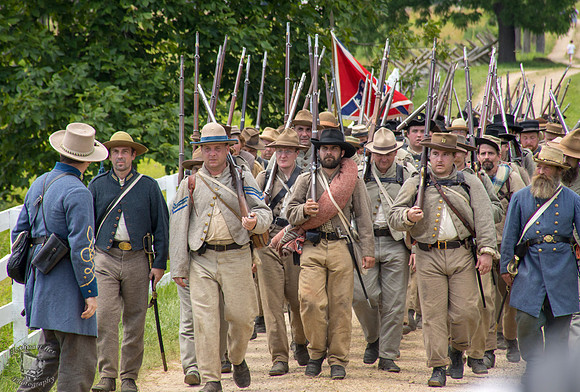Road to Gettysburg