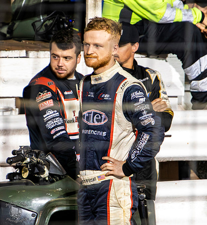 Justin Whitall & Anthony Macri