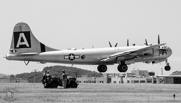 Fifi Take-off