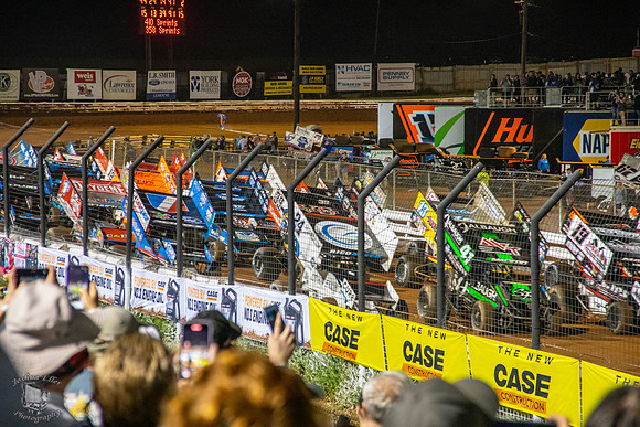 Williams Grove Speedway