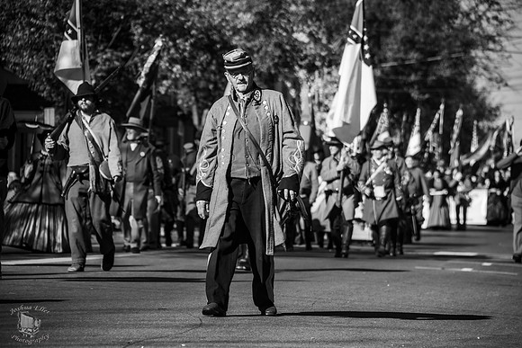 Confederate Soldiers