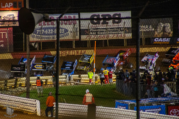 Lincoln Speedway