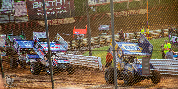 Lincoln Speedway