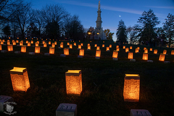 Gettysburg National Cemetery