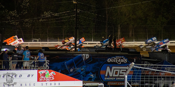 Williams Grove Speedway
