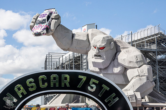 Nascar 75th