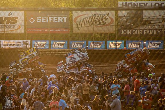 Lincoln Speedway